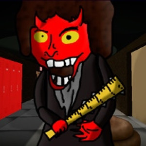 Scary Teacher Ann 3D