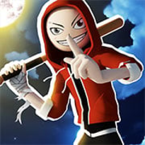 Angry Boy Pedro and His Friend