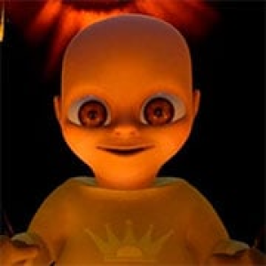 Baby In Yellow Horror Escape