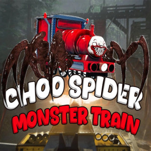 Choo Choo Spider Monster Train img