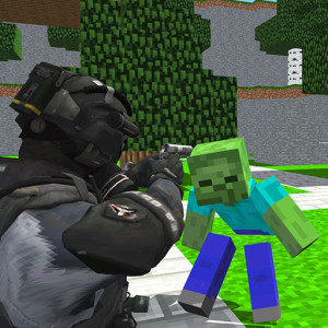 Counter Craft Zombies img