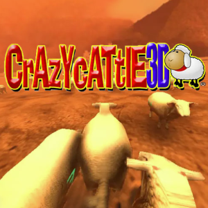 Crazy Cattle 3D img