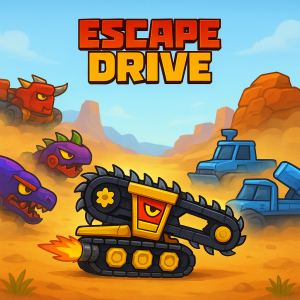 Escape Drive img