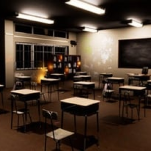 Escape from School with Anomalies 3D img