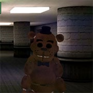 FNAF: Escape from the Basement img