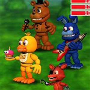FNAF World Online FNAF World Online