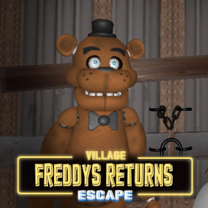 Freddys Return Village Escape img