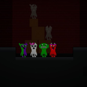 Horror Ban Ban 1 2 Player Parkour