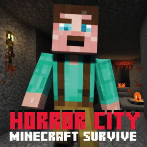 Horror City Minecraft Survive Horror City Minecraft Survive