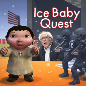Ice Baby Quest img