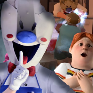 Ice Scream: Horror Escape img