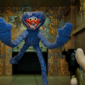 Huggy Wuggy Escape Huggy Wuggy Escape