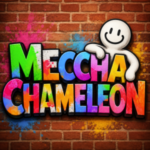 Meccha Chameleon