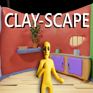 Clay-Scape! Clay-Scape!