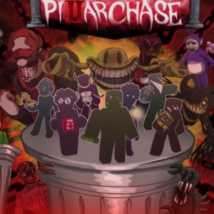 Pillar Chase Pillar Chase