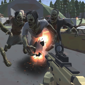 Poligon War Zombie Apocalypse img