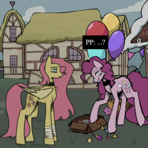 Ponyville Ponyville