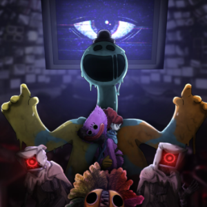 Poppy Playtime Chapter 4: Safe Haven img