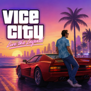 Quenq Vice City