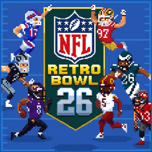 Retro Bowl 26 Retro Bowl 26