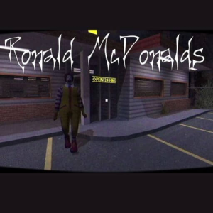 Ronald McDonald