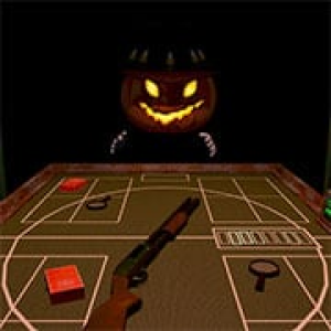 Russian Buckshot Roulette