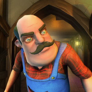 Scary Neighbor 3D Scary Neighbor 3D