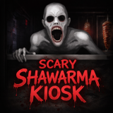 Scary Shawarma Kiosk