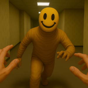 SCP Silent Maze SCP Silent Maze