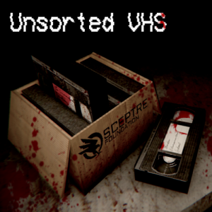 Unsorted VHS Unsorted VHS