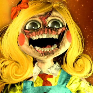 Poppy Playtime Miss Delight