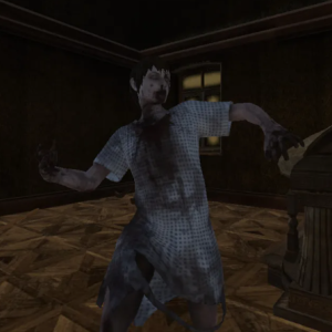 Creepy Granny Scary Freddy