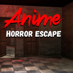 Anime Horror Escape