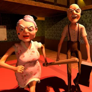 Grandpa & Granny 4 Grandpa & Granny 4