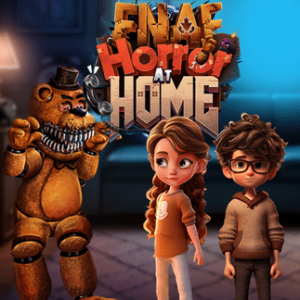FNAF Horror at Home