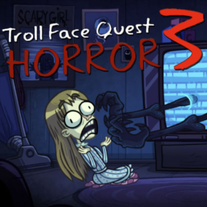 Troll Face Quest: Horror 3