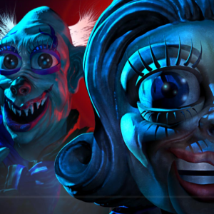 Zoolax Nights: Evil Clowns Zoolax Nights: Evil Clowns