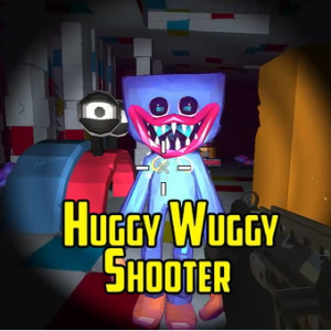 Huggy Wuggy Shooter