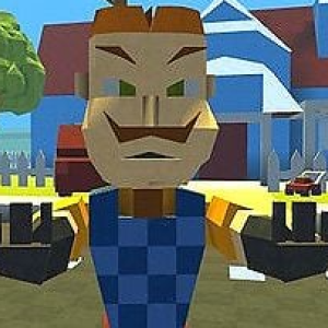 Hello Neighbor Kogama