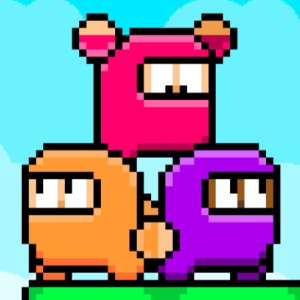 Ninja Parkour Multiplayer