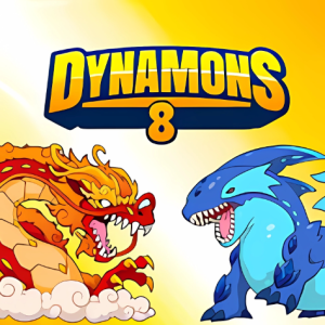 Dynamons 8