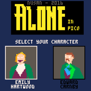 Alone in Pico Alone in Pico