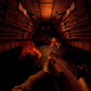 Darkness In Spaceship