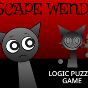 Escape Wenda - Sprunki img