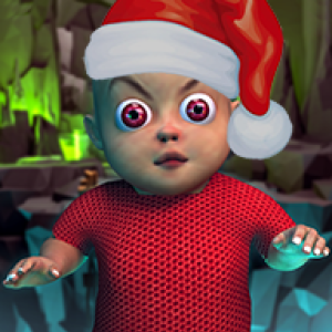 Baby in Yellow: Save Christmas