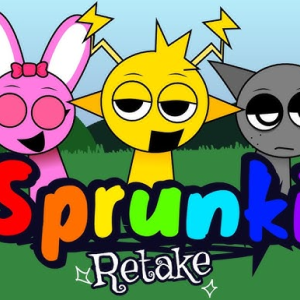 Sprunki Retake