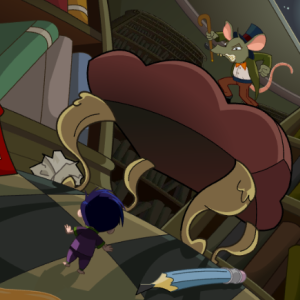 Nightmares the Adventures 3