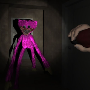 Huggy Wuggy Pixel Nights