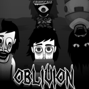 Grayscale - Oblivion