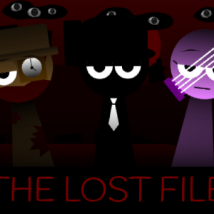 Sprunki The Lost File Sprunki The Lost File